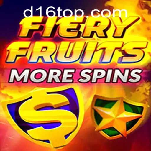 Descubra o Universo Emocionante de FieryFruitsMoreSpins