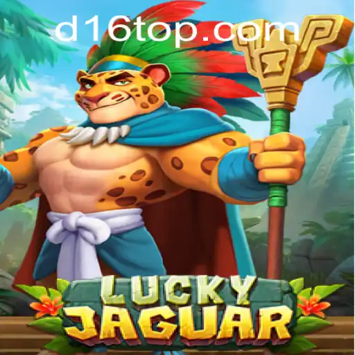 Descubra LuckyJaguar: O Novo Fenômeno dos Jogos