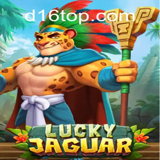 Descubra LuckyJaguar: O Novo Fenômeno dos Jogos