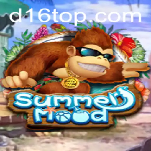 Descubra o Mundo Envolvente de SummerMood: O Jogo Inovador da D16.COM