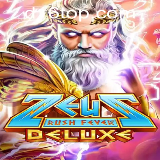 ZeusRushFeverDeluxe: Mergulhe na Aventura Épica do Olimpo